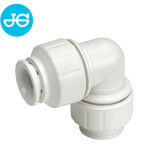 90° Winkel Speedfit Verbinder aus der PEM-Serie von John Guest